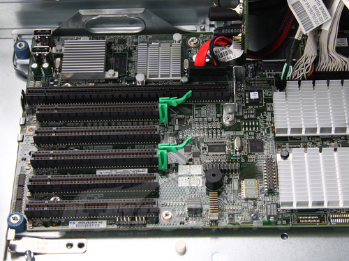ProLiant DL585 G7拆解