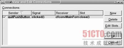 嵌入式Linux用Qt Designer快速开发