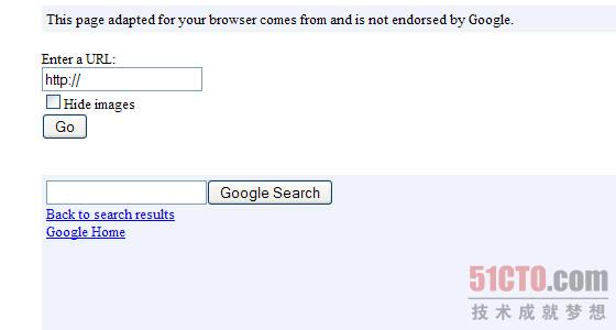 Google Mobile Optimizer