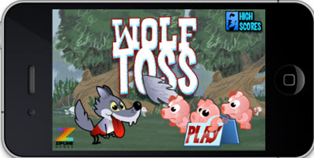 WolfToss