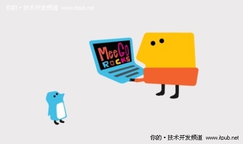 MeeGo系统