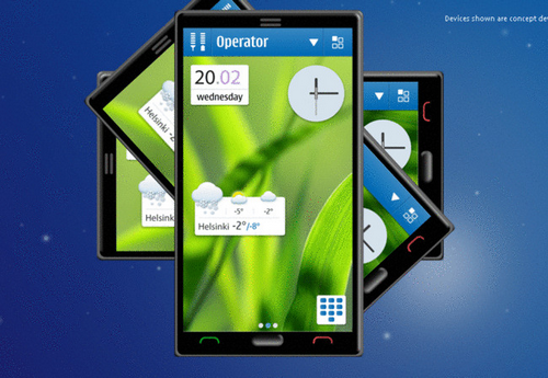 诺基亚Symbian^3