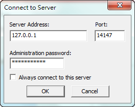 filezilla server/安装