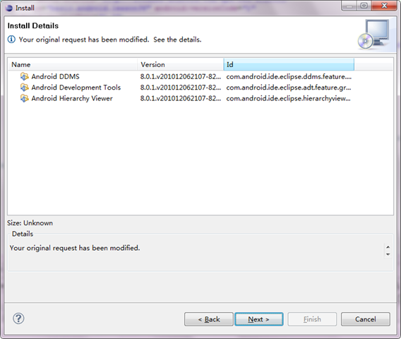Install 安装ADT