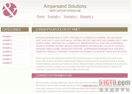 HTML 5