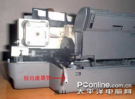 自已动手处理废墨