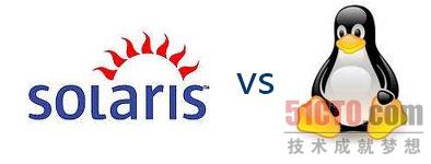 Solaris vs Linux