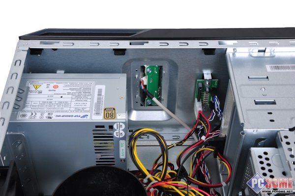 ***奢华跑车范 Gateway FX6840评测