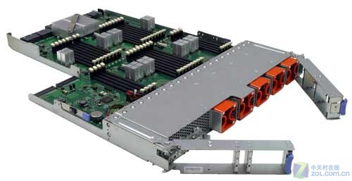 深度解读IBM eX5创新之MAX5内存扩展技术 
