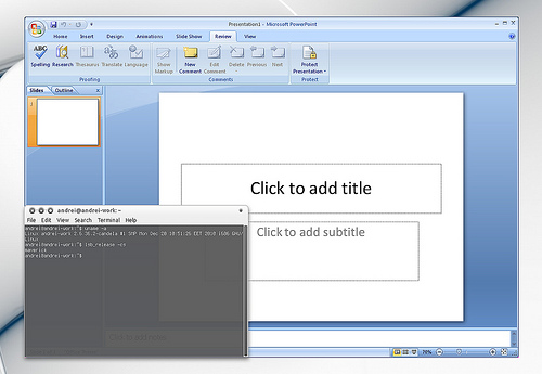 Ubuntu下用wine安装MSoffice2007