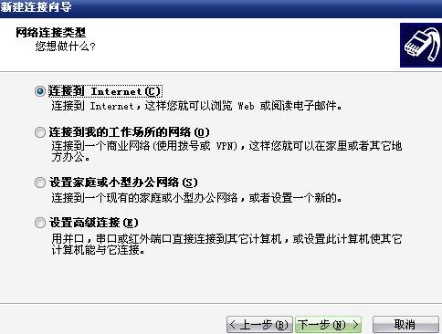 PPPoE Server配置拨号操作2