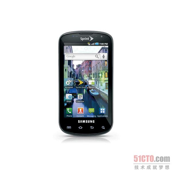 Android对BlackBerry: 硬件规格