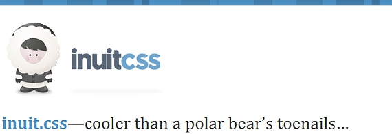 Inuit.CSS – CSS Framework