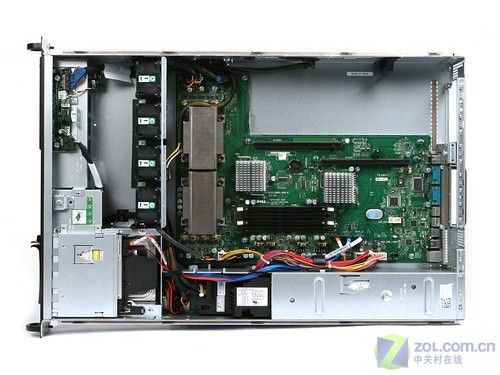 灵活简便 戴尔R5400机架式工作站首测 