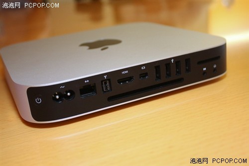 Apple 推出全新 Mac mini 