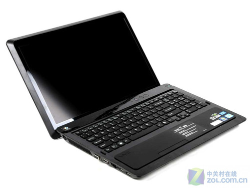 240Hz不闪3D本 索尼VAIO F219首发评测 