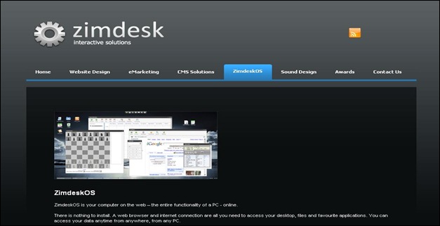 Zimdesk