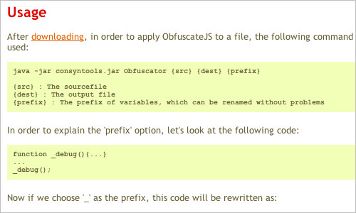 Javascript-282 in Useful JavaScript and jQuery Tools, Libraries, Plugins