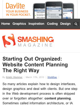 Smashing Magazine