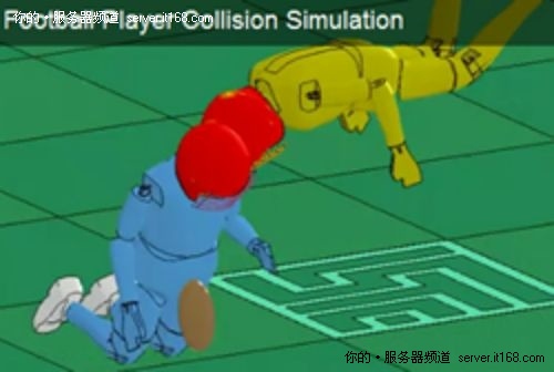 Intel用HPC设计下一代橄榄球头盔