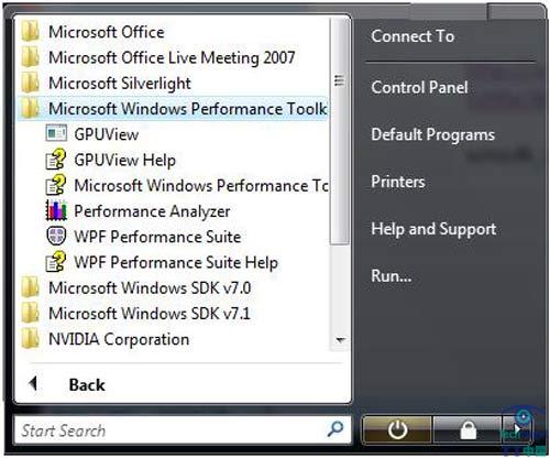 微软,Xperf,监控,Windows,性能