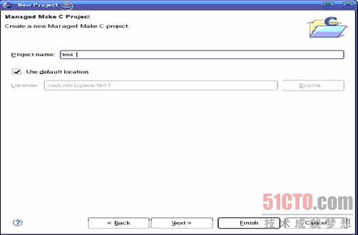 Linux PPC/Eclipse/C