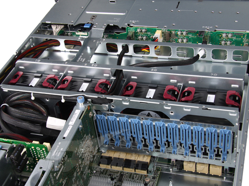 ProLiant DL585 G7拆解