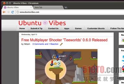 Ubuntu 11.04