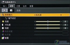 主流高亮度商务应用 佳能LV-7375首评 