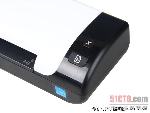 轻巧随身行 惠普SJ1000便携移动扫描仪评测