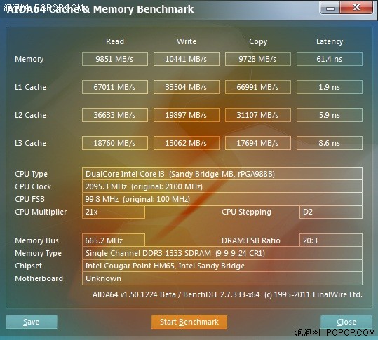 精盾K480P-i3G评测 