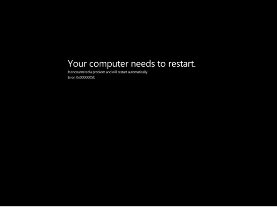 Windows 8开始早期测试 多图赏
