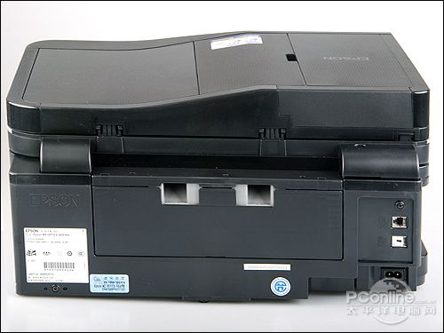 爱普生ME Office 960FWD背部