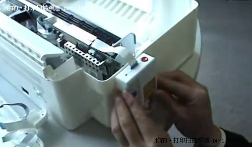 安装解码器 视爱普生芯片为无物！
