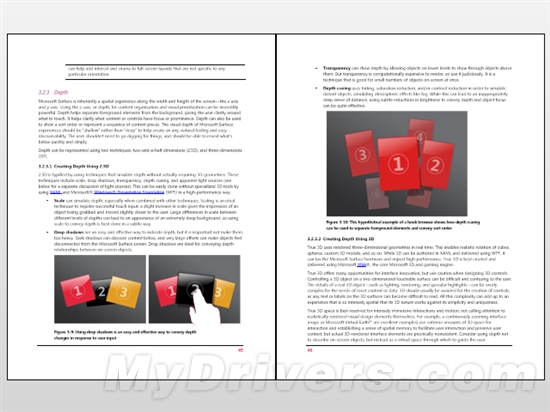 Windows 8内置PDF阅读器 更多截图曝光