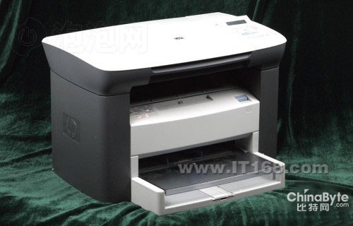惠普LaserJet M1005(CB376A)一体机 