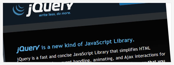 jQuery