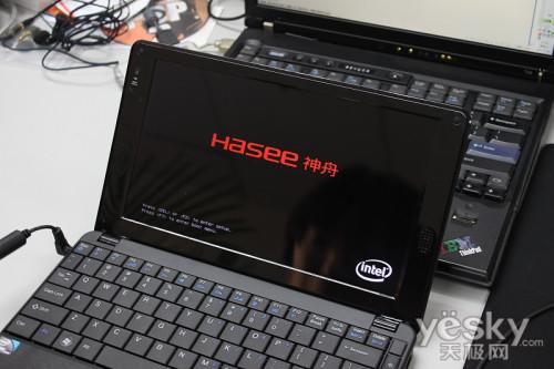 没有什么不可能笔记本装Android系统实录1