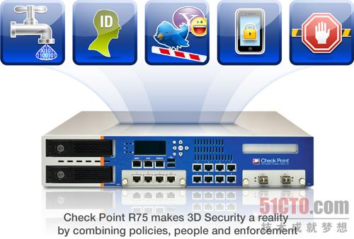 Check Point R75