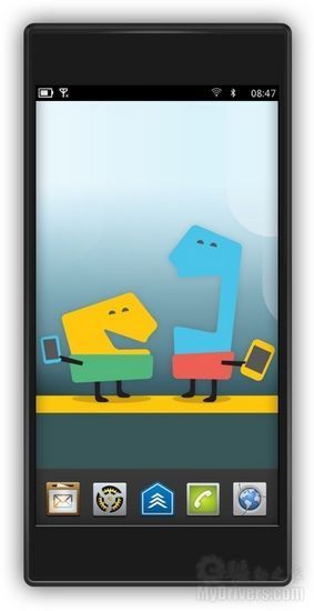 Intel进军移动领域 MeeGo智能手机和平板即将发布