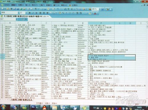中光学T605投影机