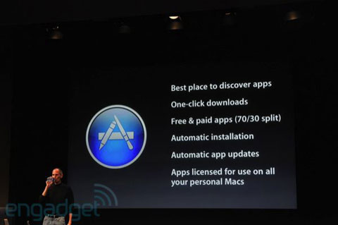 Mac App Store