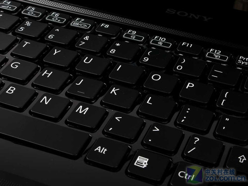 240Hz不闪3D本 索尼VAIO F219首发评测 