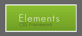 Elements CSS Frameworks