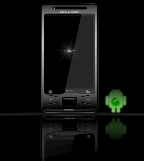 索尼的Android手机