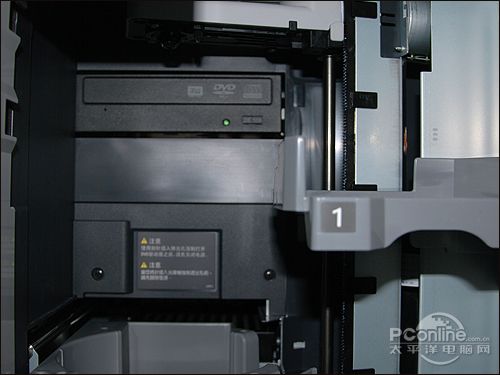 爱普生PP-50光盘印刷刻录机内置刻录机