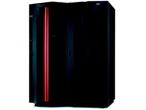 独家揭秘  多图再现IBM百年经典服务器 