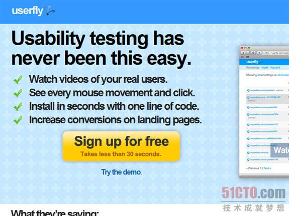 UserFly