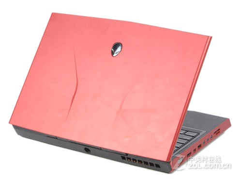 i7四核8G内存 Alienware M14x新本上市 