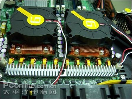 771改进版的散热器